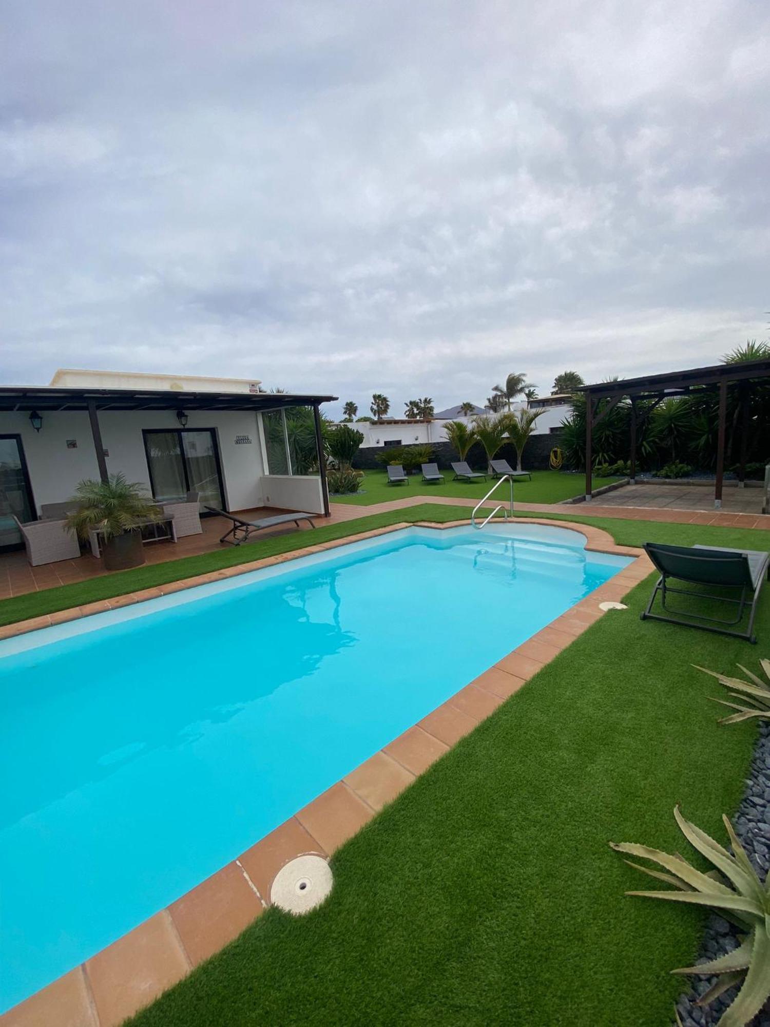 Villa Vista Montana プラヤ・ブランカ エクステリア 写真